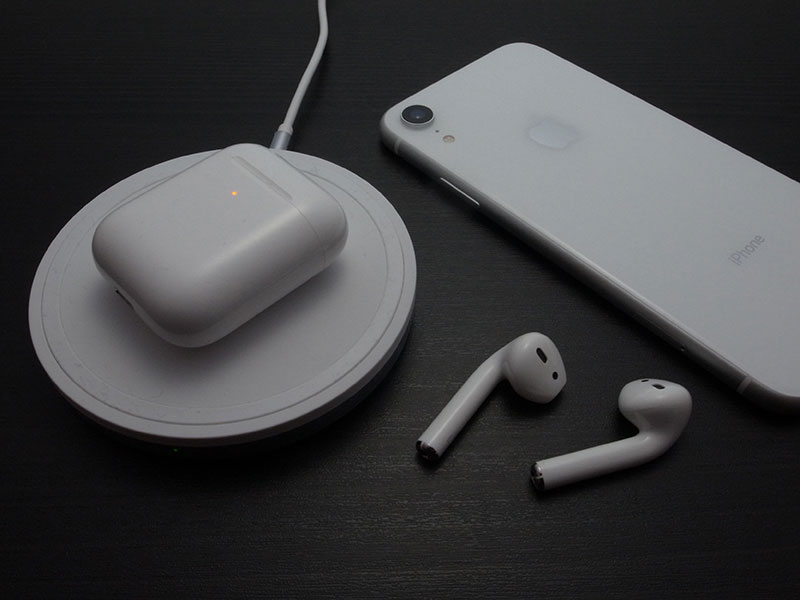 AirPods（第2世代）