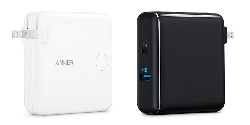 Anker PowerCore Fusion Power Delivery Battery and Charger