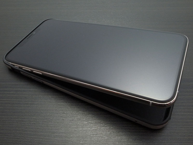 Deff Hybrid Case Etanze for iPhone XS Max