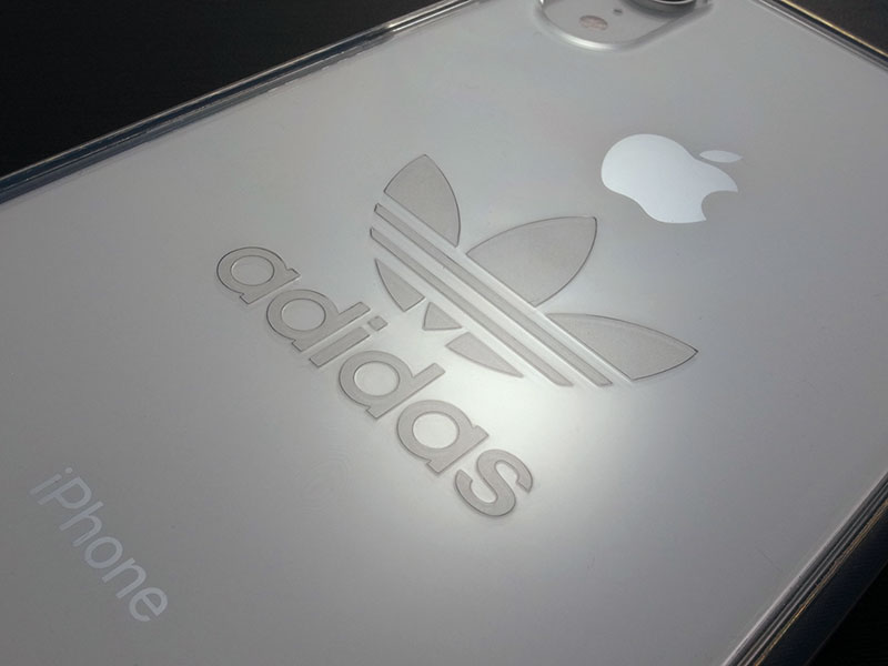 review adidas Originals iPhone XR OR Snap CLEAR ENTRY SS19 33332