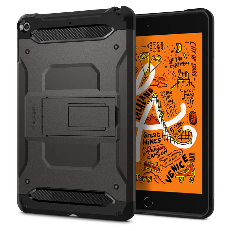 Spigen タフ・アーマー テック for iPad mini（第5世代）