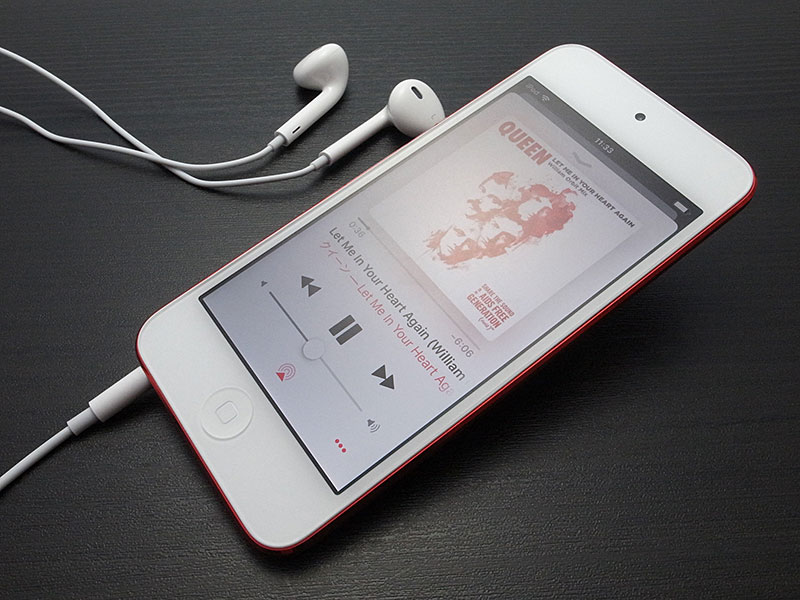 第7世代iPod touch