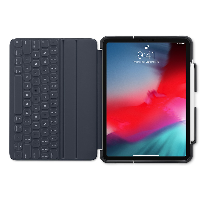 STM Dux Shell Case for iPad Pro with Smart Keyboard Folio