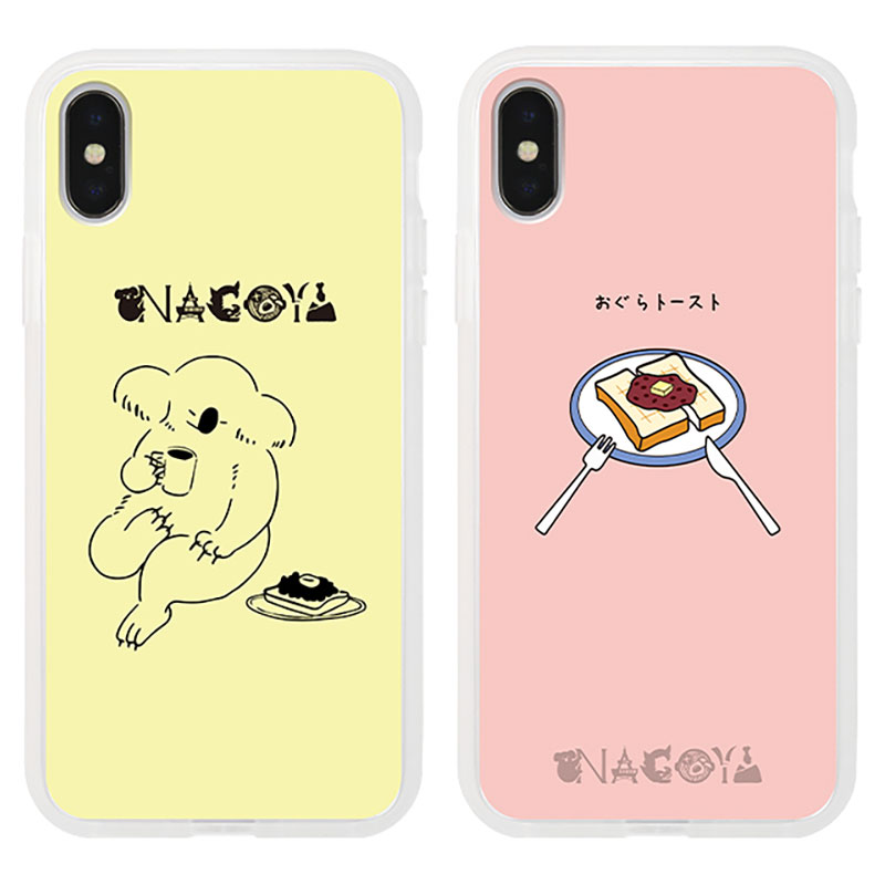 UNiCASE HYBRID CASE for iPhone-NAGOYA PARCO 30th Ver.