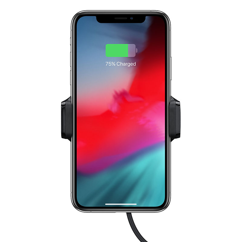 Belkin BOOST↑CHARGE Wireless Charging Vent Mount 7.5W