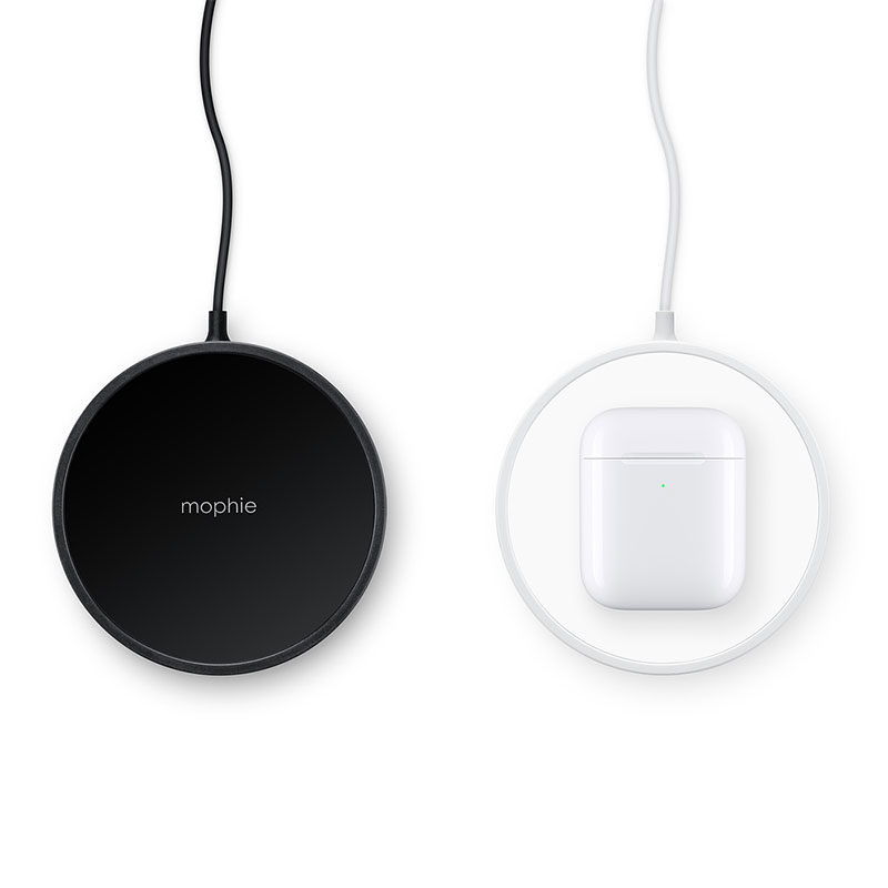 アクセサリ】Apple限定販売のmophie製ワイヤレス充電器3種が価格改定 