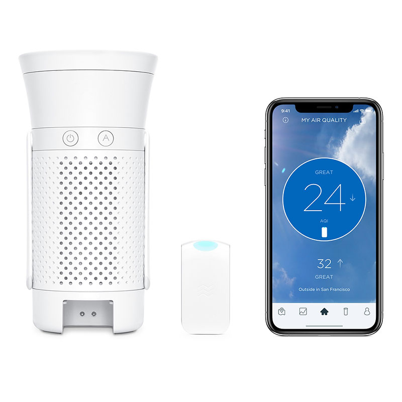 Wynd Plus Smart Personal Air Purifier