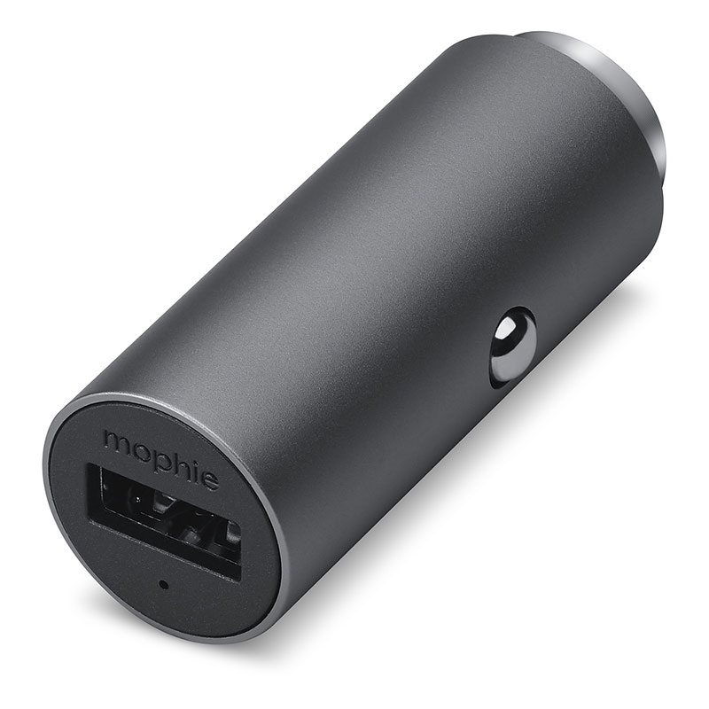 mophie USB-A Car Charger