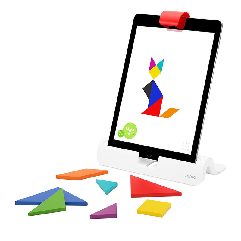 Osmo Genius Kit Game System for iPad