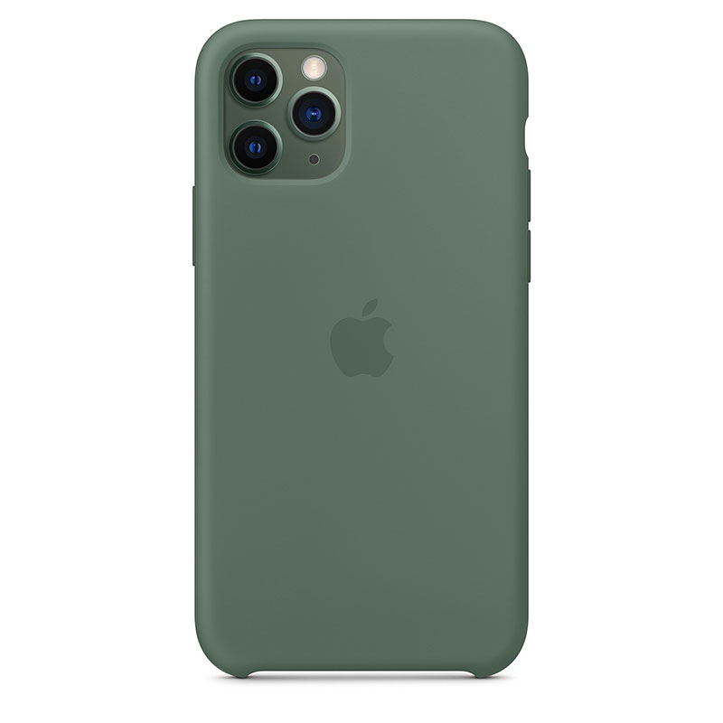 ニュース】Apple純正のiPhone 11/Pro/Max用クリアケース・シリコーン 