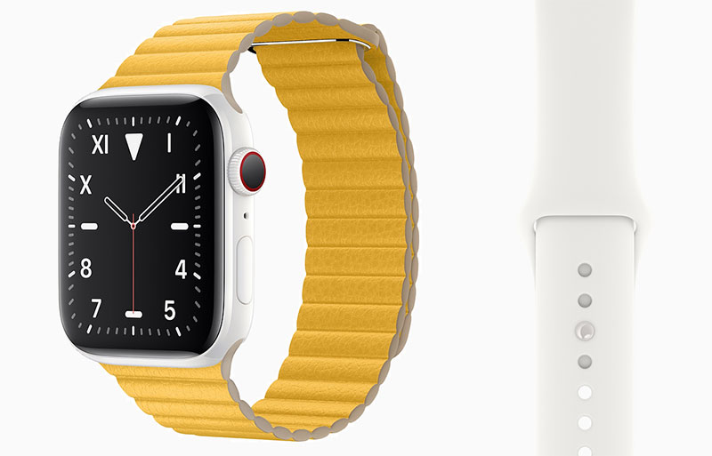 豆知識】Apple Watch Edition、Apple Watch Hermèsを買うと、単品購入