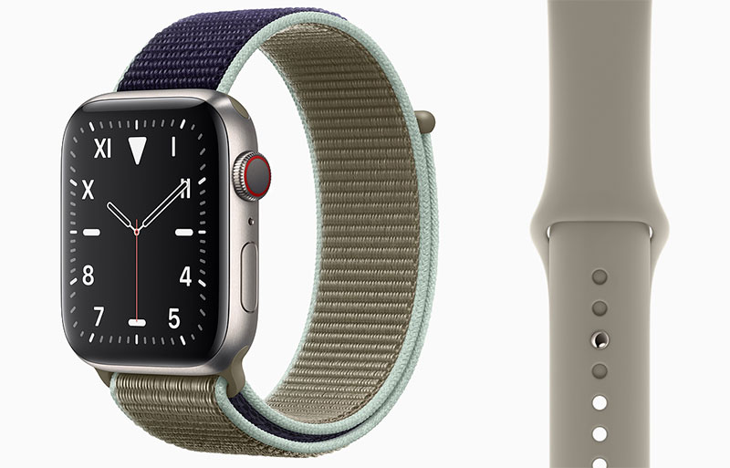 豆知識】Apple Watch Edition、Apple Watch Hermèsを買うと、単品購入 