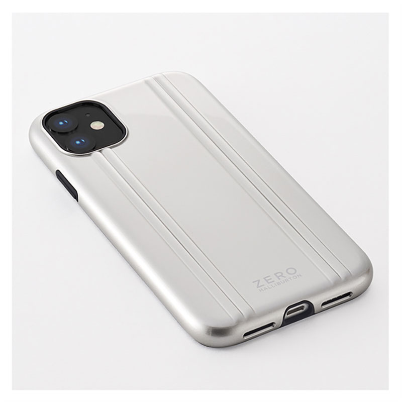 ZERO HALLIBURTON Hybrid Shockproof case for iPhone 11 Pro