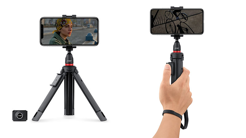 Joby TelePod Mobile All-in-One Tripod for iPhone