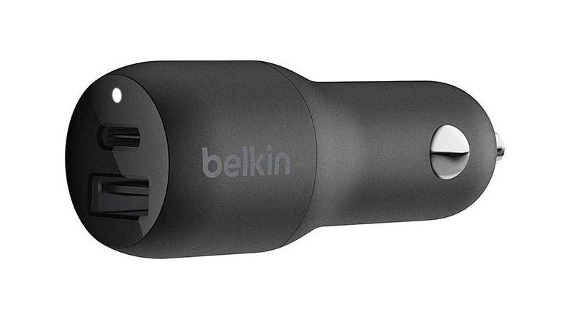 Belkin BOOST↑CHARGE 車載充電器