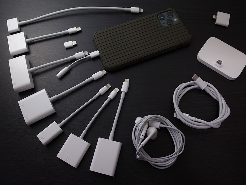 GRAMAS COLORS “Rib Light” TPU Shell Case for iPhone 11 Pro