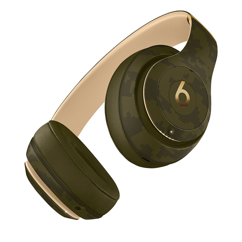 Beats Studio3 Wirelessヘッドフォン Beats Camo Collection