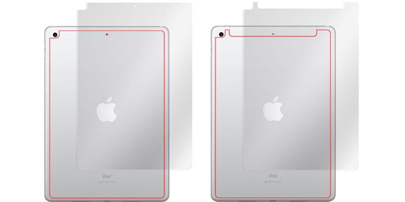 OverLay for iPad（第7世代）背面用