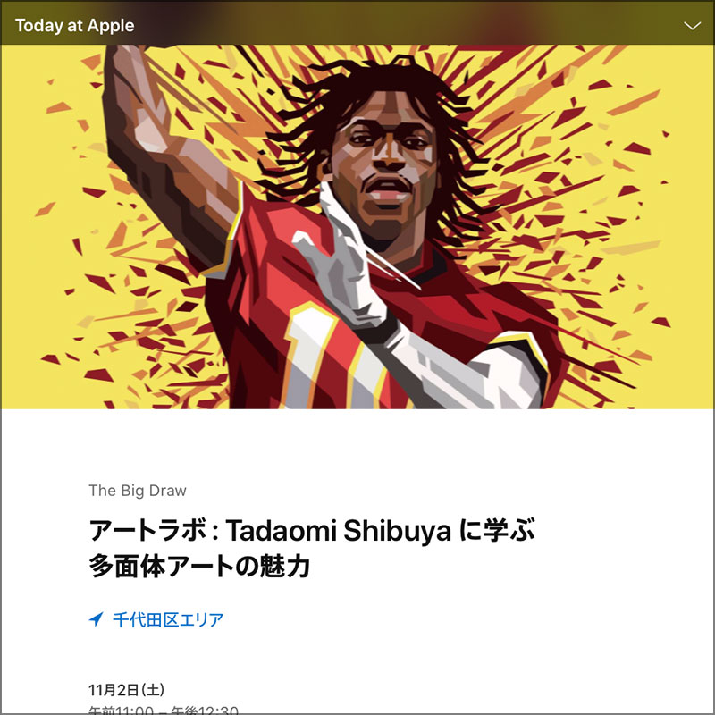 ア⁠ー⁠ト⁠ラ⁠ボ⁠：Tadaomi Shibuya に学⁠ぶ多⁠面⁠体⁠ア⁠ー⁠ト⁠の魅⁠力