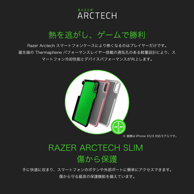 Razer Arctech
