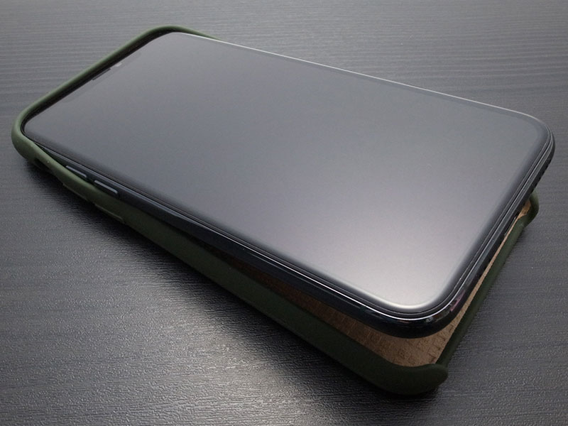 Deff CRYTONE Hybrid Silicone Hard Case for iPhone 11 Pro