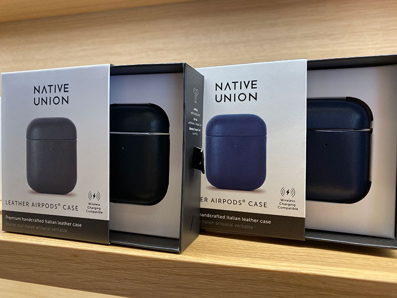 Native Union Leather Case for AirPods