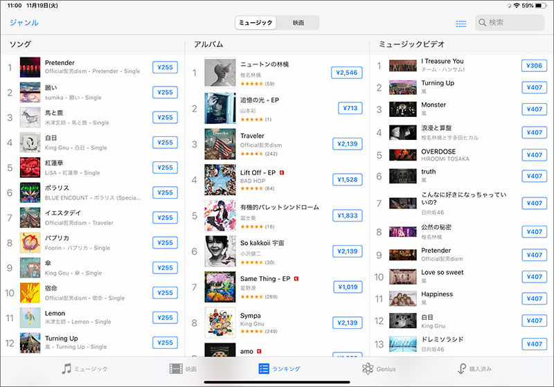 iTunes Store