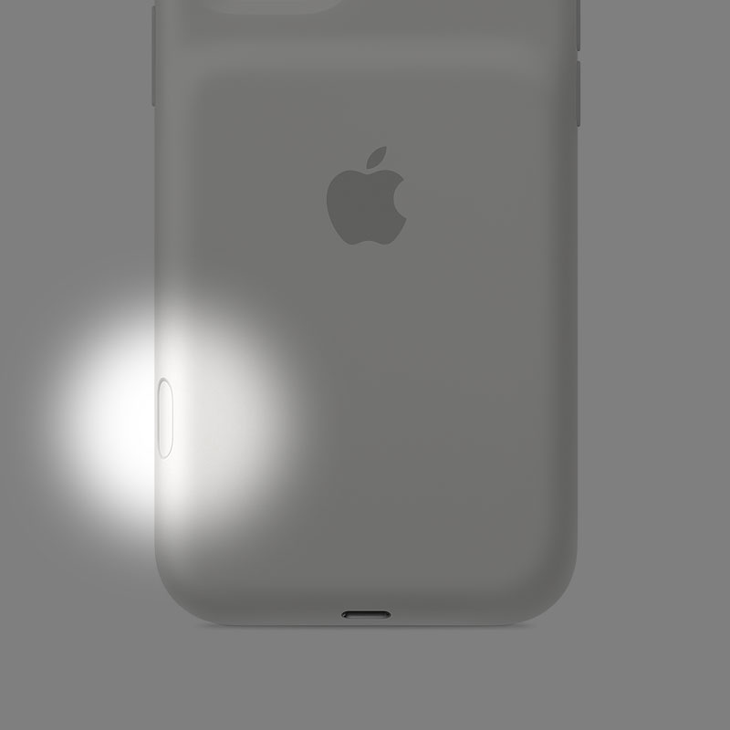 Smart Battery Case for iPhone 11