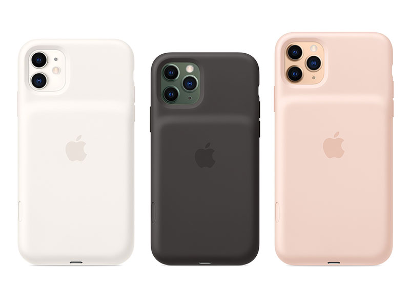 Smart Battery Case for iPhone 11