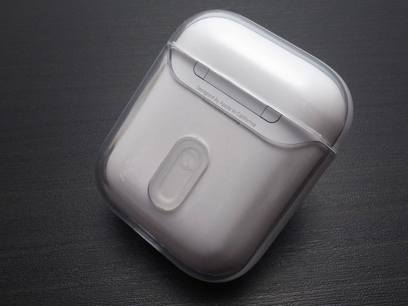 Incase Clear Case for AirPods