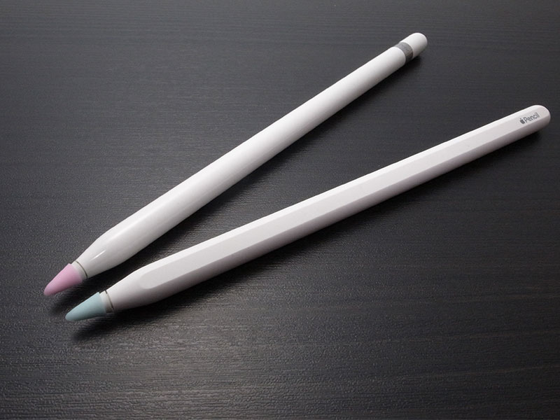 トップ Apple Pencil lightning カバー3個 ホワイト E411