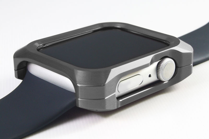 ギルドデザイン Solid bumper for Apple Watch