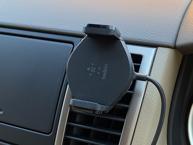 Belkin BOOST UP CHARGE Wireless Charging Vent Mount 7.5W