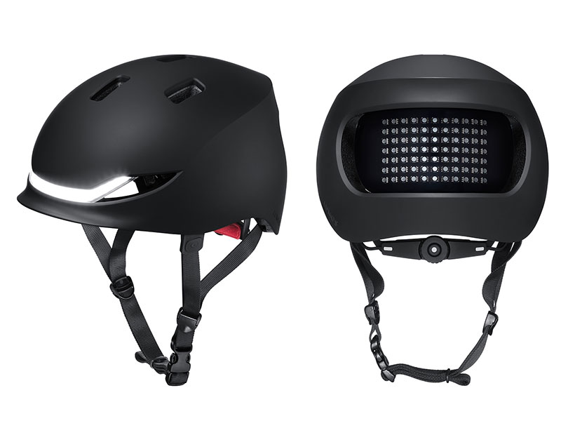 Lumos Matrix Urban Bike Helmet