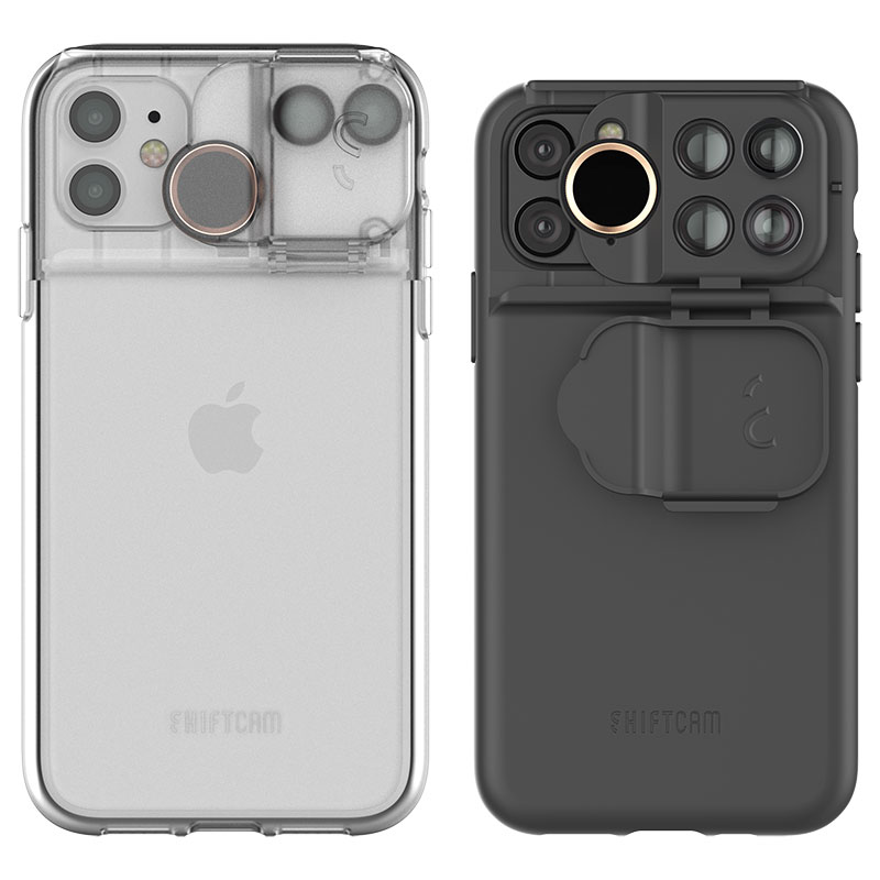 新製品 Iphone 11 11 Pro 11 Pro Max用の拡張レンズ搭載ケース