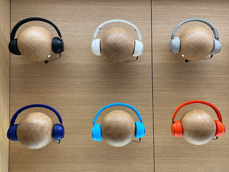 Beats Solo Pro ワイヤレス ノイズキャンセリング ヘッドホン