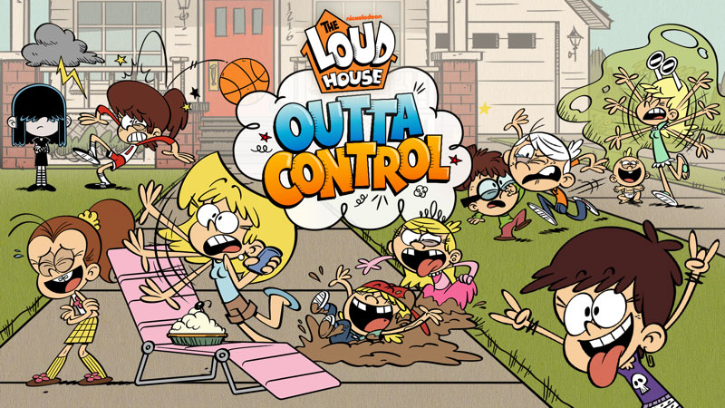 Loud House: Outta Control