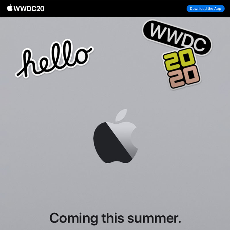 WWDC 2020