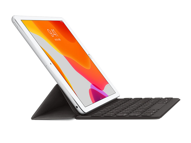 アクセサリ】iPad（第7世代）・iPad Air（第3世代）用Smart Keyboardが 