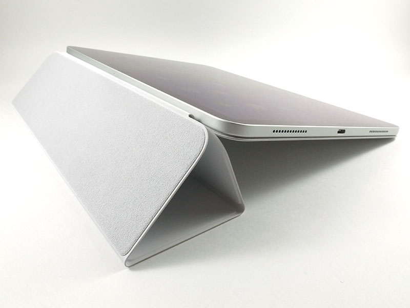 【レビュー】11インチiPad Pro（第2世代）用Smart Folio - アイアリ