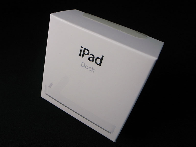 iPad（第1世代）用ドック