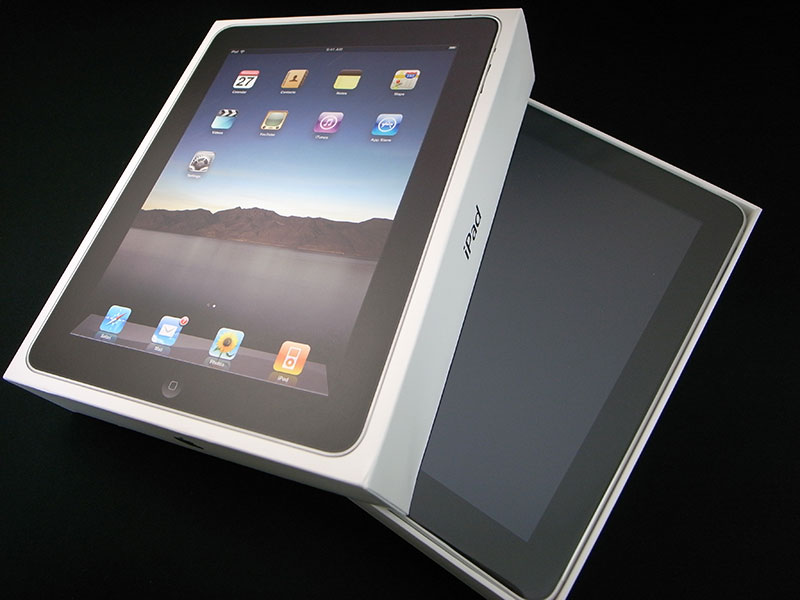 iPad（第1世代）