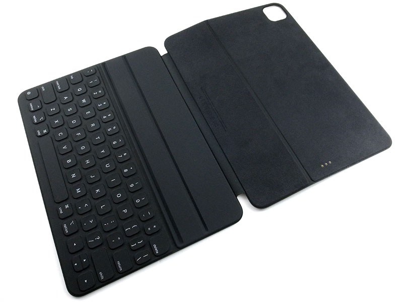 【レビュー】11インチiPad Pro（第2世代）用Smart Keyboard Folio - アイアリ
