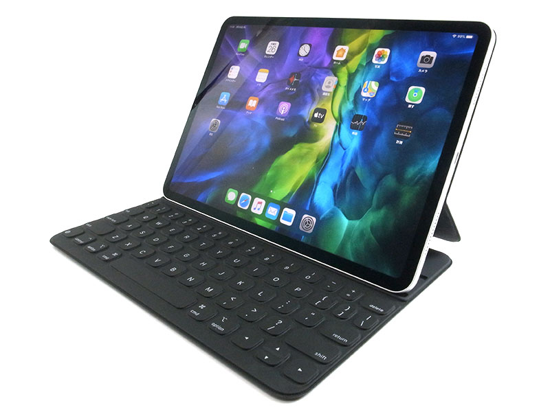 レビュー】11インチiPad Pro（第2世代）用Smart Keyboard Folio - アイアリ