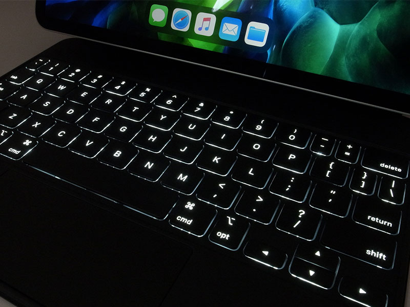 レビュー】iPad Pro用Magic KeyboardとSmart Keyboard Folioの違い 