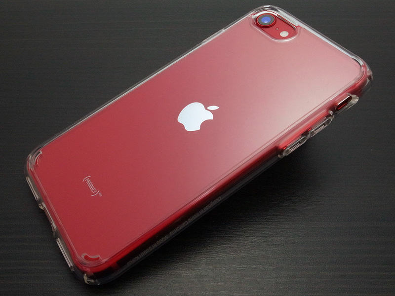 レビュー】Spigen iPhone SE（第2世代）ケース ウルトラ・ハイブリッド 