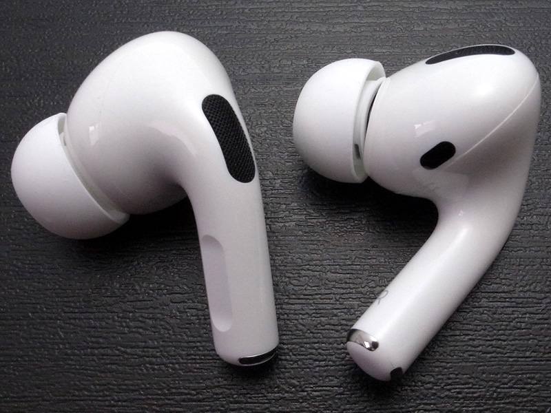 AirPods pro イヤフォン部分