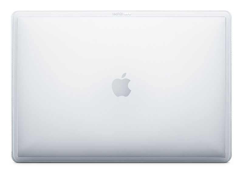 Tech21 16インチPure Clear Case for MacBook Pro