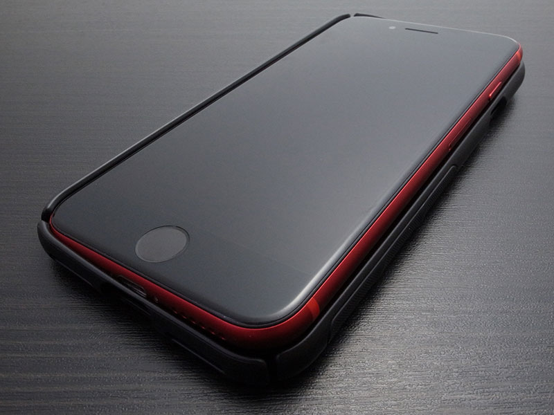 Caseology iPhone SE（第2世代）ケース Dual Grip