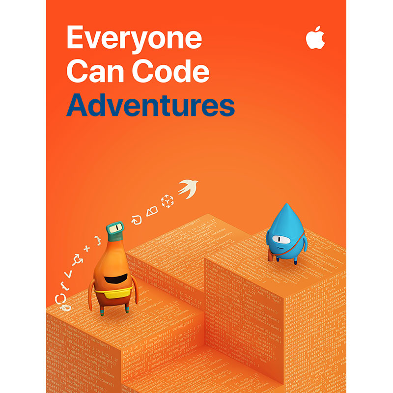 Everyone Can Code Adventures